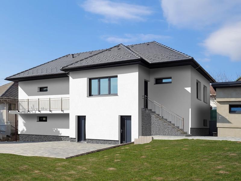 Apartmánový dom ALMA v Šumiaci